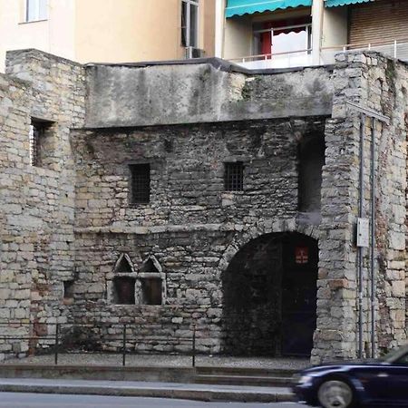 Casa Azzurra, Nel Cuore Di Genova 外观 照片