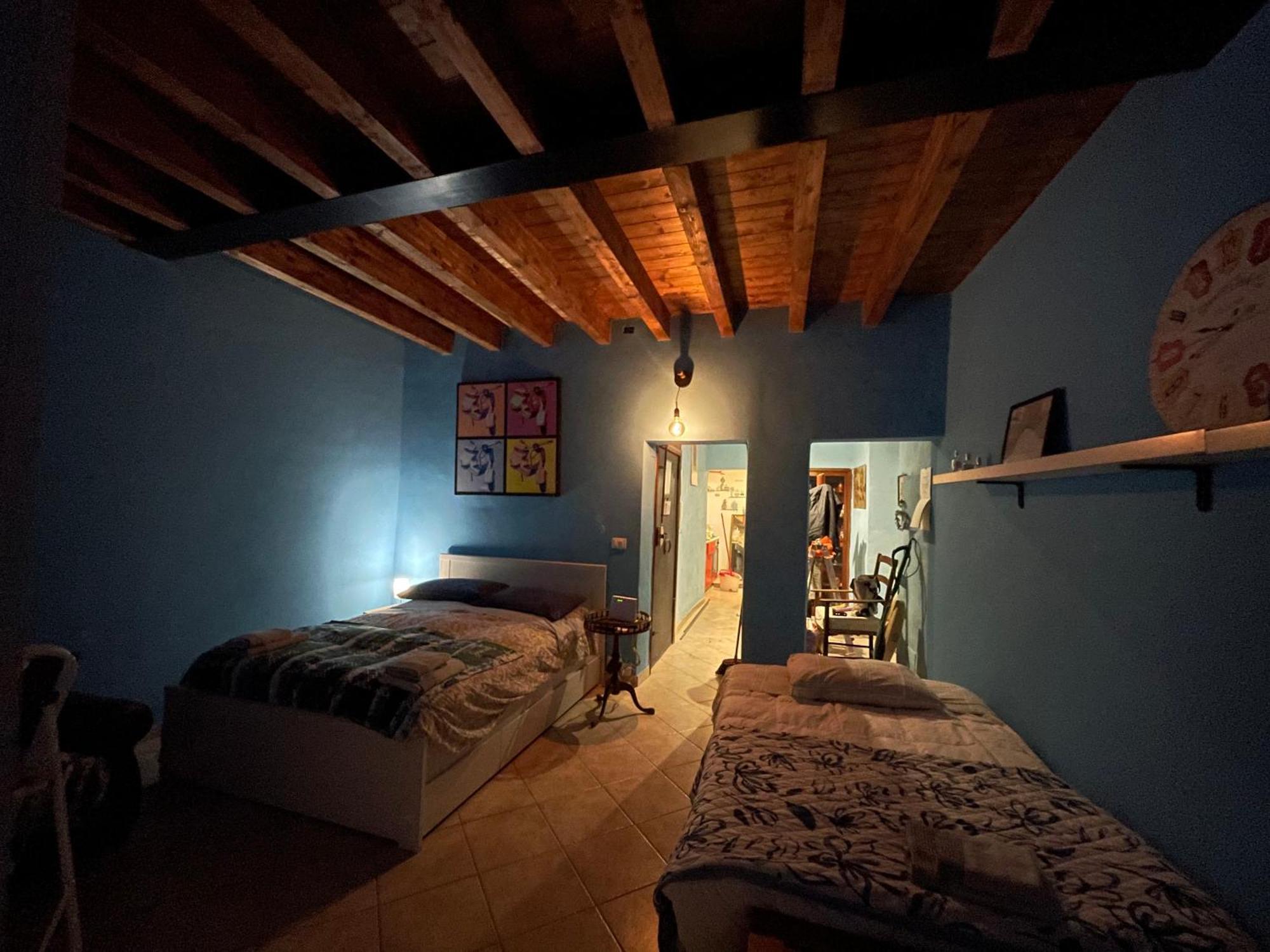 Casa Azzurra, Nel Cuore Di Genova 外观 照片