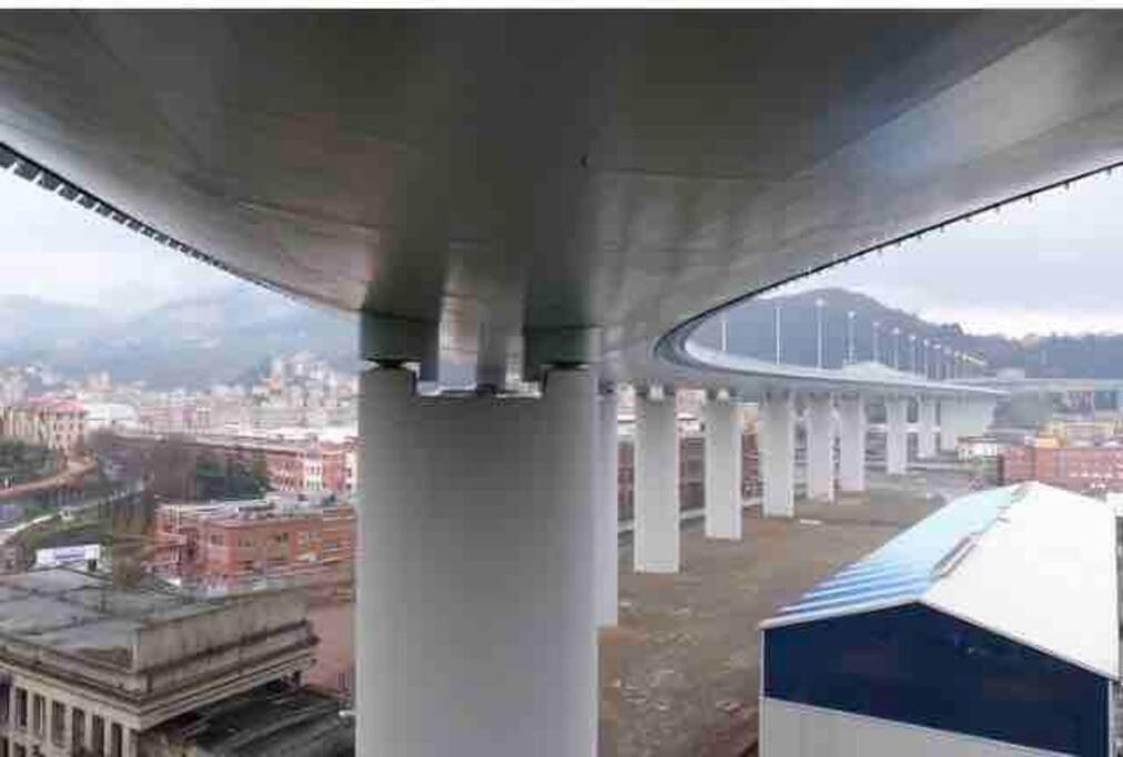 Casa Azzurra, Nel Cuore Di Genova 外观 照片