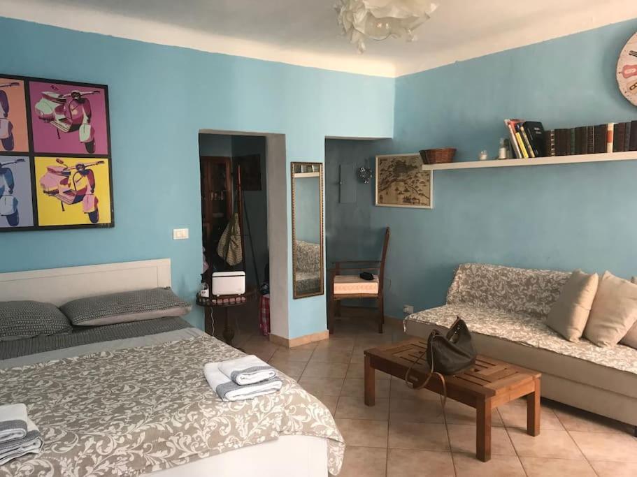 Casa Azzurra, Nel Cuore Di Genova 外观 照片