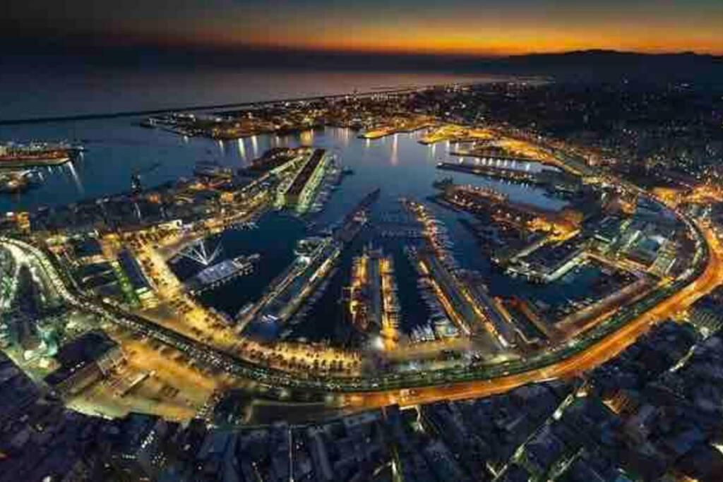 Casa Azzurra, Nel Cuore Di Genova 外观 照片