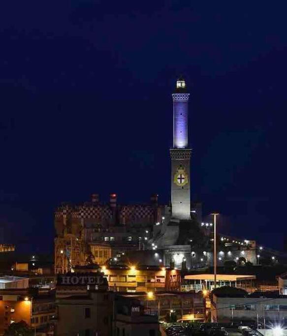 Casa Azzurra, Nel Cuore Di Genova 外观 照片