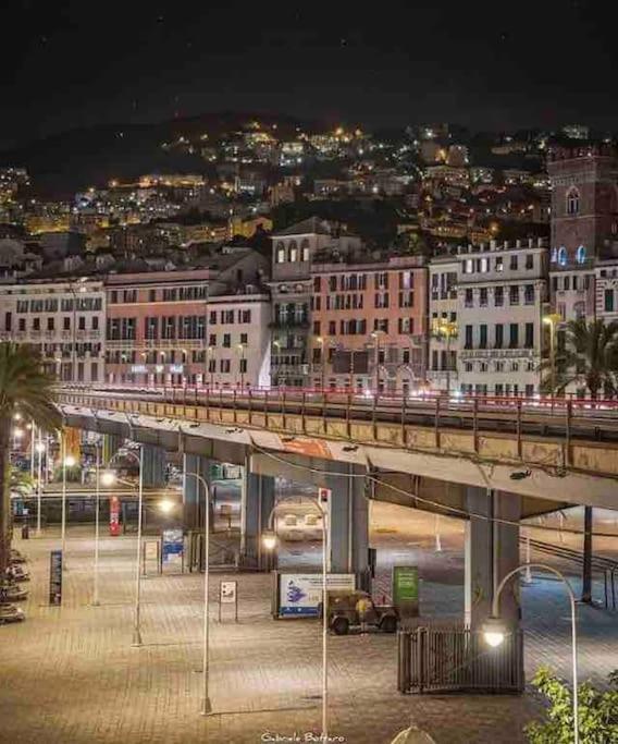 Casa Azzurra, Nel Cuore Di Genova 外观 照片