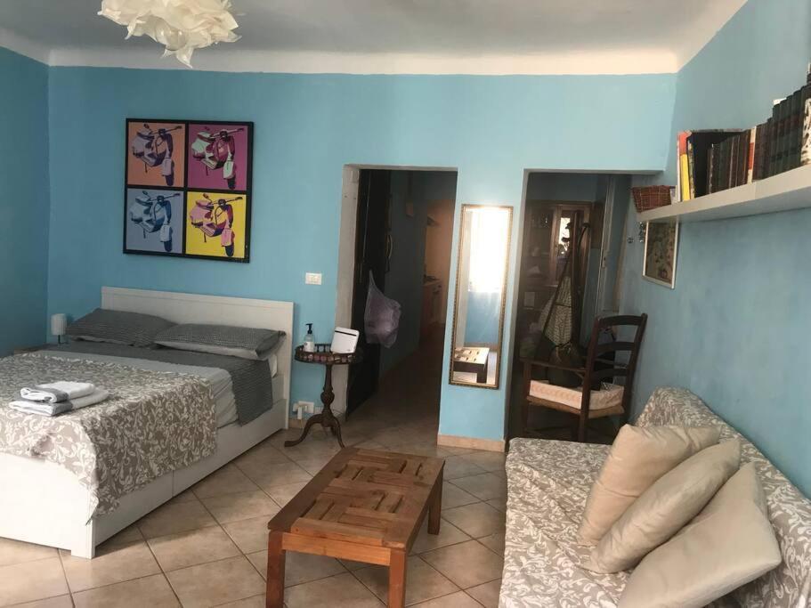 Casa Azzurra, Nel Cuore Di Genova 外观 照片