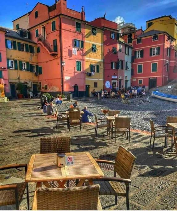 Casa Azzurra, Nel Cuore Di Genova 外观 照片