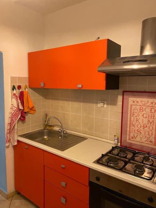 Casa Azzurra, Nel Cuore Di Genova 外观 照片