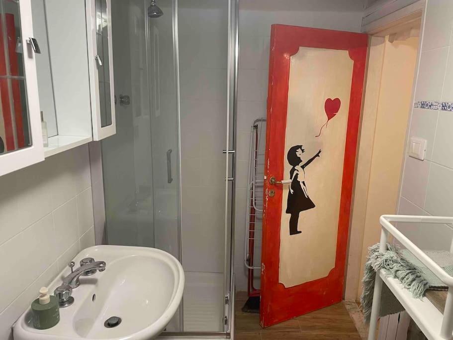 Casa Azzurra, Nel Cuore Di Genova 外观 照片