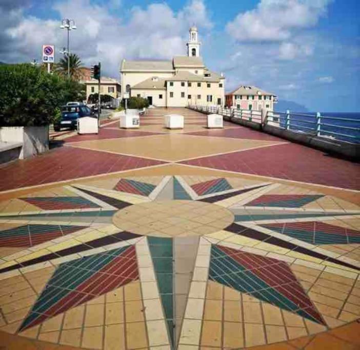 Casa Azzurra, Nel Cuore Di Genova 外观 照片