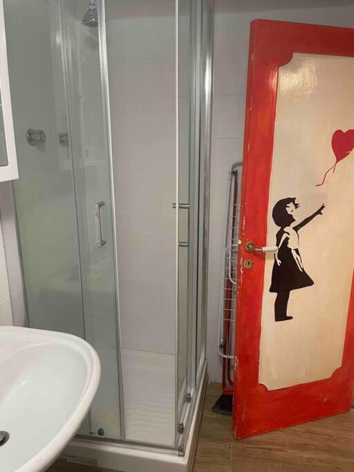 Casa Azzurra, Nel Cuore Di Genova 外观 照片