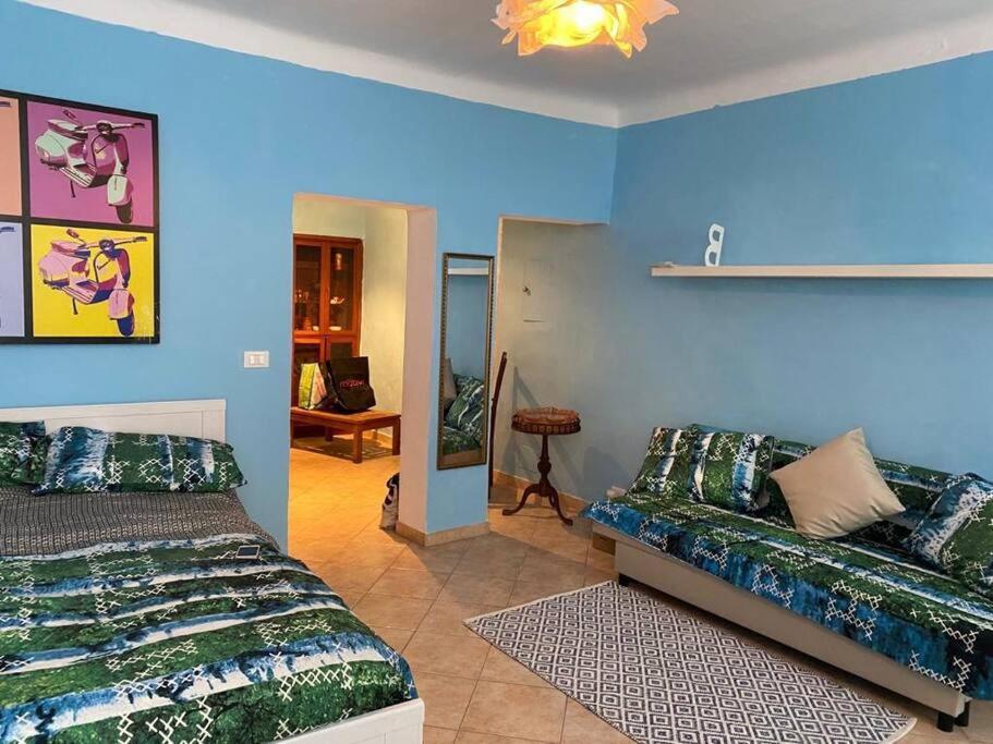 Casa Azzurra, Nel Cuore Di Genova 外观 照片