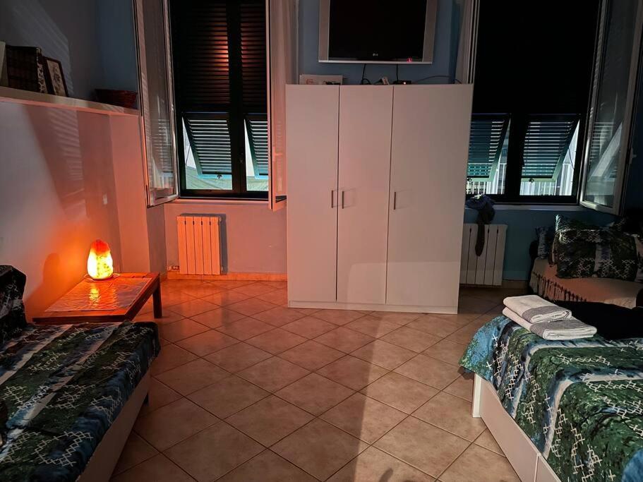 Casa Azzurra, Nel Cuore Di Genova 外观 照片