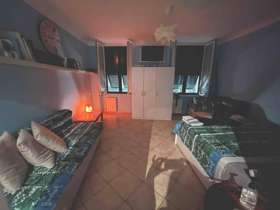 Casa Azzurra, Nel Cuore Di Genova 外观 照片