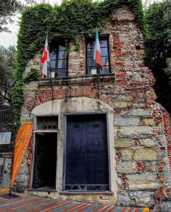 Casa Azzurra, Nel Cuore Di Genova 外观 照片