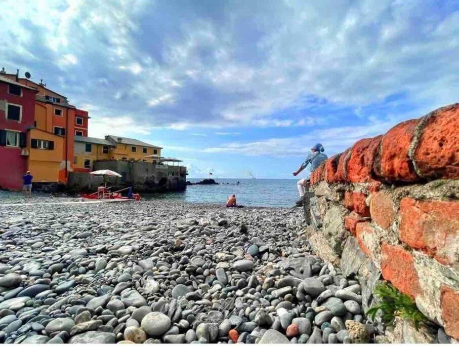 Casa Azzurra, Nel Cuore Di Genova 外观 照片